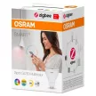 OSRAM SMART+ LED spot, okos Zigbee, szabályozható, 55W, 2000-6500K, IP20, GU10 foglalat