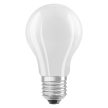 OSRAM Superstar dimmelhető LED izzó, körte forma, E27 foglalat, 7W, 2700K, 806lm, meleg fehér