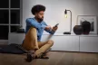 OSRAM SMART+ LED izzó, okos Bluetooth, szabályozható, 5,5W, 2700K, IP20, 60mm átmérő