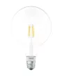 OSRAM SMART+ LED gömb izzó, okos Bluetooth, szabályozható, 5,5W, 2700K, IP20, E27 foglalat