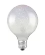 OSRAM Star+ LED globe izzó, E27 foglalat, 3W, 2700K, 70lm, meleg fehér, energiatakarékos