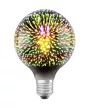 OSRAM Star+ LED globe izzó, E27 foglalat, 3W, 2700K, 70lm, meleg fehér, energiatakarékos