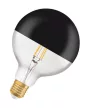 OSRAM LED globe izzó, E27 foglalat, 7W, 2700K, 680lm, meleg fehér, energiatakarékos