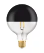 OSRAM LED globe izzó, E27 foglalat, 7W, 2700K, 680lm, meleg fehér, energiatakarékos