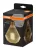 OSRAM Vintage LED gyémánt izzó, átlátszó, E27 foglalat, 4,5W, 2500K, 470lm, meleg fehér