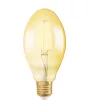 OSRAM Vintage LED tojás izzó, E27 foglalat, 4,5W, 2500K, 420lm, extra meleg fehér