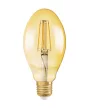 OSRAM Vintage LED tojás izzó, E27 foglalat, 4,5W, 2500K, 420lm, extra meleg fehér
