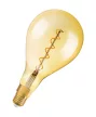 OSRAM LED izzó, körte forma, E27 foglalat, 5W, 2000K, 300lm, meleg fehér, energiatakarékos