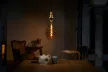 OSRAM LED izzó, körte forma, E27 foglalat, 5W, 2000K, 300lm, meleg fehér, energiatakarékos