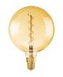 OSRAM LED globe izzó, E27 foglalat, 5W, 2000K, 300lm, meleg fehér, energiatakarékos