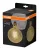 OSRAM LED globe izzó, E27 foglalat, 4,5W, 2500K, 470lm, meleg fehér, energiatakarékos