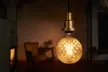 OSRAM LED globe izzó, E27 foglalat, 4,5W, 2500K, 470lm, meleg fehér, energiatakarékos