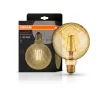 OSRAM LED globe izzó, E27 foglalat, 4,5W, 2500K, 470lm, meleg fehér, energiatakarékos
