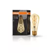 OSRAM LED edison izzó, körte forma, E27 foglalat, 5W, 2000K, 250lm, meleg fehér, energiatakarékos