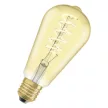 OSRAM LED edison izzó, körte forma, E27 foglalat, 5W, 2000K, 250lm, meleg fehér, energiatakarékos