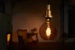 OSRAM LED globe izzó, E27 foglalat, 5W, 2000K, 250lm, meleg fehér, energiatakarékos