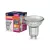 OSRAM Value LED spot, GU10 foglalat, 6,9W, 3000K, 575lm, meleg fehér, energiatakarékos, 36°