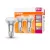 OSRAM Star dimmelhető LED izzó spot forma (R63), E27 foglalat, 4,8W, 350lm, 2700K meleg fehér 2db