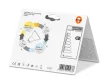OSRAM Star+ LED spot, GU10 foglalat, 5,2W, 2700K, 350lm, meleg fehér, energiatakarékos