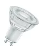 OSRAM Star+ LED spot, GU10 foglalat, 5,2W, 2700K, 350lm, meleg fehér, energiatakarékos