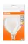 OSRAM Superstar LED globe izzó, fényerő szabályozható, E27 foglalat, 12W, 2700K, 1521lm, meleg fehér