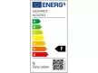 OSRAM Star LED spot, GU10 foglalat, 4,3W, 2700K, 350lm, meleg fehér, energiatakarékos, 36°