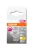 OSRAM Superstar LED spot, fényerő szabályozható, GU5.3 foglalat, 5W, 2700K, 350lm, meleg fehér