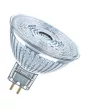 OSRAM Superstar LED spot, fényerő szabályozható, GU5.3 foglalat, 5W, 2700K, 350lm, meleg fehér