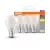 OSRAM Base LED izzó, körte forma, matt plasztik, B22d foglalat, 7W, 2700K, 806lm, meleg fehér
