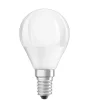 OSRAM Value LED kisgömb izzó, kisgömb forma, matt búra, E14 foglalat, 5,5W, 6500K, 470lm
