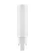 OSRAM Dulux D kompakt fénycső, G24d-1 foglalat, 5W, 4000K, 600lm, hideg fehér, energiatakarékos