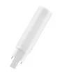 OSRAM Dulux D kompakt fénycső, G24q-2 foglalat, 7W, 4000K, 700lm, hideg fehér, energiatakarékos