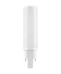 OSRAM Dulux D kompakt fénycső, G24q-2 foglalat, 7W, 4000K, 700lm, hideg fehér, energiatakarékos
