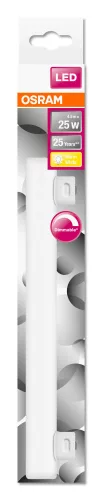 OSRAM LED fénycső, fényerő szabályozható, S14s foglalat, 4,5W, 2700K, 250lm, meleg fehér