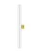 OSRAM LEDinestra LED fénycső dimmelhető, S14d foglalat, 4,5W, 2700K, 250lm, 29mm átmérő