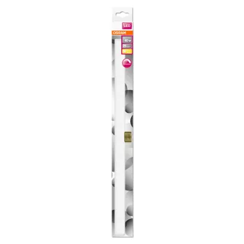 OSRAM LED fénycső, fényerő szabályozható, S14d foglalat, 7W, 2700K, 470lm, meleg fehér