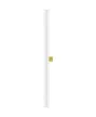 OSRAM LED fénycső, fényerő szabályozható, S14d foglalat, 7W, 2700K, 470lm, meleg fehér