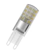 OSRAM Star LED kapszula izzó, G9 foglalat, 2,6W, 2700K, 320lm, meleg fehér, energiatakarékos