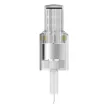 OSRAM Star LED kapszula izzó, G9 foglalat, 2,6W, 2700K, 320lm, meleg fehér, energiatakarékos