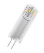OSRAM Star LED kapszula izzó, G4 foglalat, 1,8W, 2700K, 200lm, meleg fehér, energiatakarékos