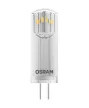 OSRAM Star LED kapszula izzó, G4 foglalat, 1,8W, 2700K, 200lm, meleg fehér, energiatakarékos