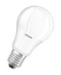 OSRAM Base LED izzó, körte forma, matt plasztik búra, E27 foglalat, 8,5W, 2700K, 806lm