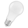 OSRAM Base LED izzó, körte forma, matt plasztik búra, E27 foglalat, 8,5W, 2700K, 806lm