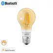 OSRAM SMART+ LED izzó, okos Bluetooth, szabályozható, 5,5W, 2500K, IP20, E27 foglalat