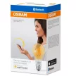 OSRAM SMART+ LED izzó, okos Bluetooth, szabályozható, 5,5W, 2500K, IP20, E27 foglalat