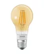 OSRAM SMART+ LED izzó, okos Bluetooth, szabályozható, 5,5W, 2500K, IP20, E27 foglalat