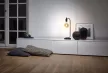 OSRAM SMART+ LED gömb izzó, okos Bluetooth, szabályozható, 5,5W, 2500K, IP20, E27 foglalat