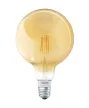 OSRAM SMART+ LED gömb izzó, okos Bluetooth, szabályozható, 5,5W, 2500K, IP20, E27 foglalat