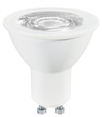 OSRAM Value 230V LED PAR16 spot, plasztik ház, 5W 350lm 2700K GU10, átlagos élettartam: 15000 óra, fényszín: meleg fehér LED VALUE PAR16 50 36° 5W 2700K GU10 ( 4058075198586 )