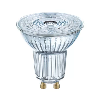 OSRAM PARATHOM dimmelhető LED PAR16, spot forma (PAR16), GU10, 5,5W, 350lm, 2700K meleg fehér